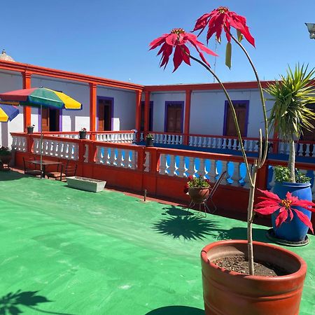 Pusary Hostel Arequipa Exterior photo