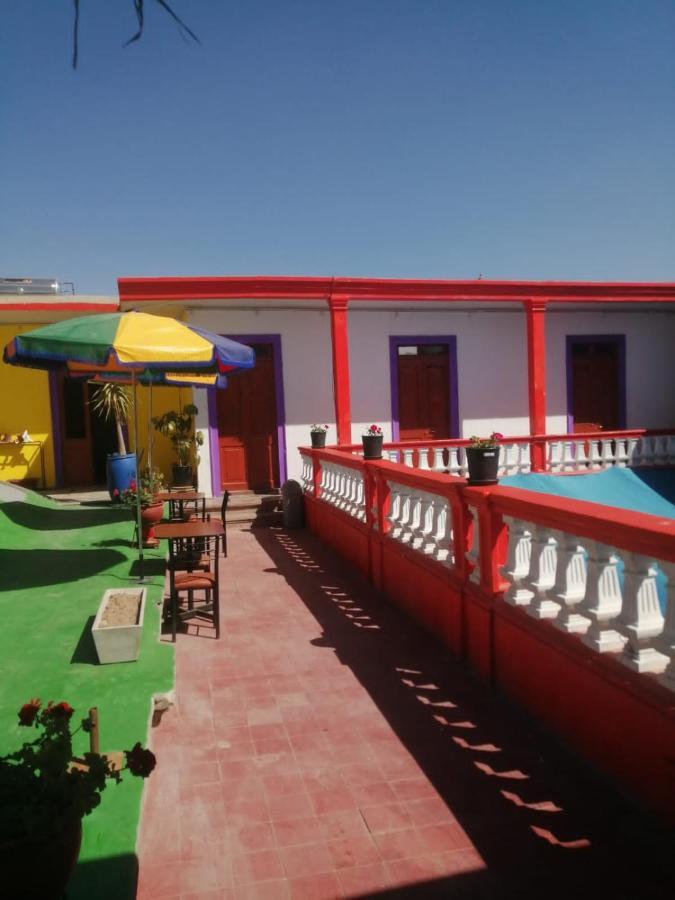 Pusary Hostel Arequipa Exterior photo